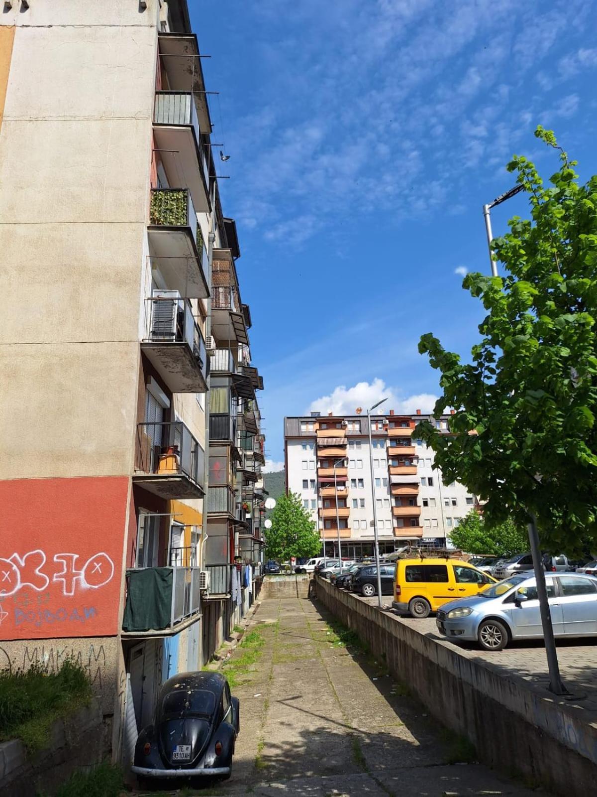 Ferienwohnung Makedonyada Kiralik Ev Ve Arac Hizmeti Ile Birlikte Skopje Exterior foto